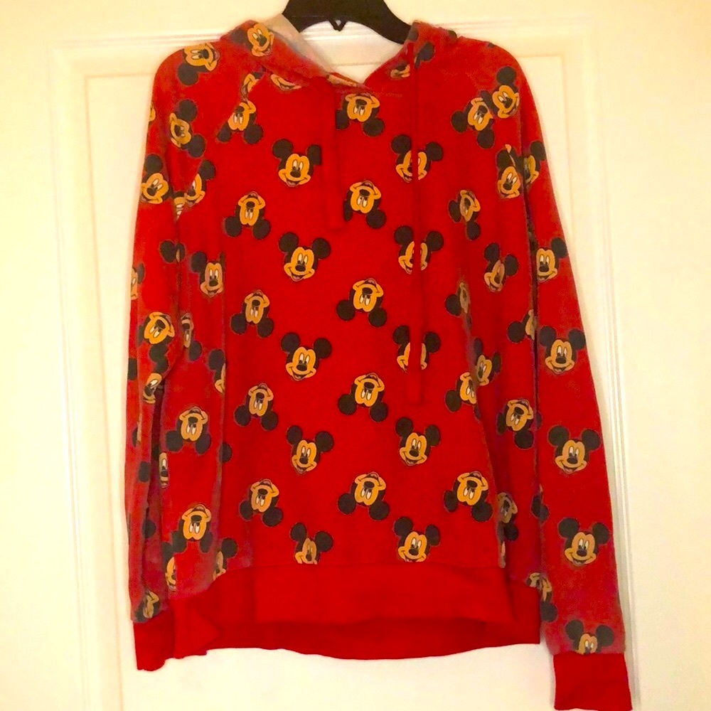 Mickey Mouse Hoodie